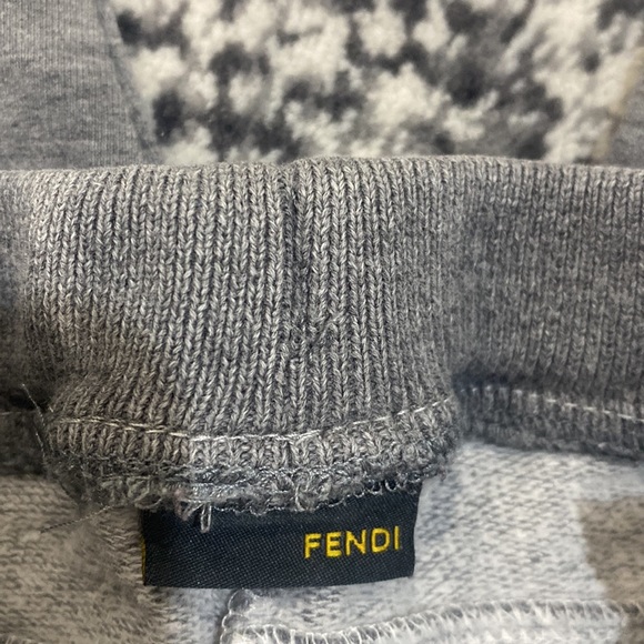 Baby Fendi joggers - Picture 3 of 3